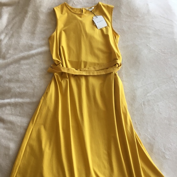 pale yellow denim jacket